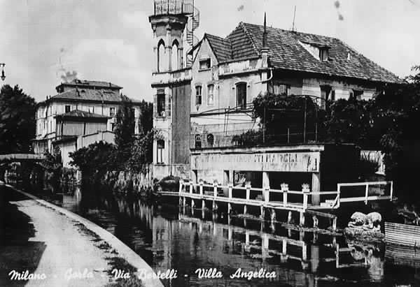 Villa Angelica